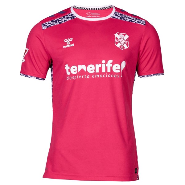 Tailandia Camiseta Tenerife 3ª 2024 2025